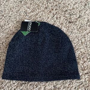 Navy Blue Beanie